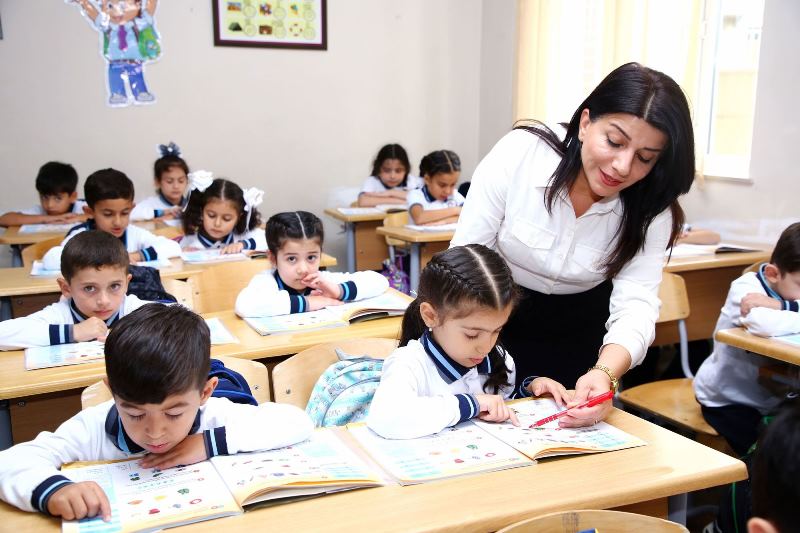 Bu müəllimlərə iş yerini qarşılıqlı dəyişməyə icazə verilib