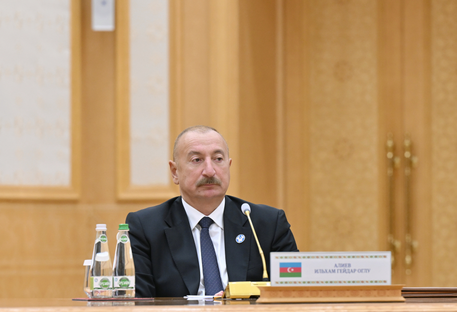 İlham Əliyev: Qonaqlarımız Laçının sürətli dirçəlişinin şahidi oldular