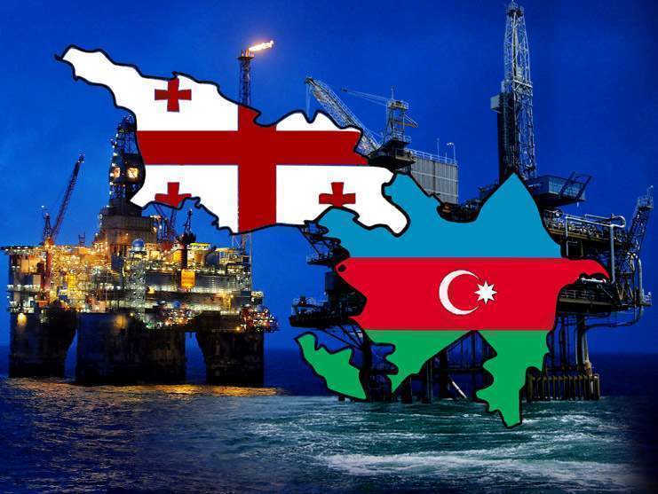 Azərbaycan Gürcüstana daha 20 il qaz satacaq
