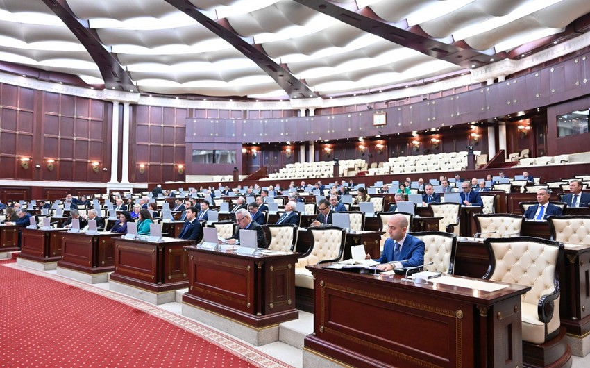 Mərkəzi Asiya ilə ortaq vizanın yaradılması Milli Məclisdə müzakirə olunacaq