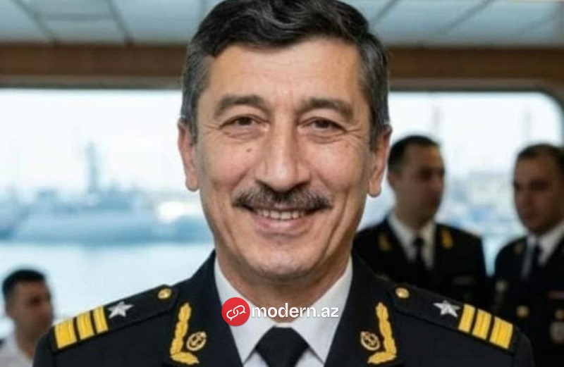 Rusiyanın hücumunda ölən azərbaycanlı kapitan dəfn edildi