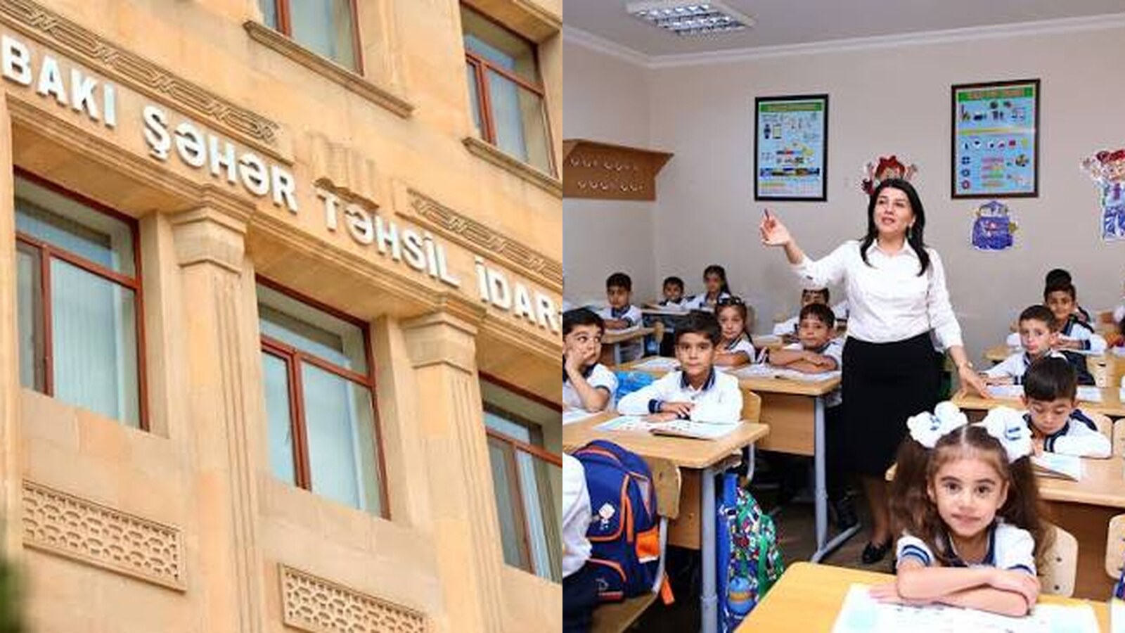 Məktəblərdə geyim formalarına dair yoxlamalar aparılacaq