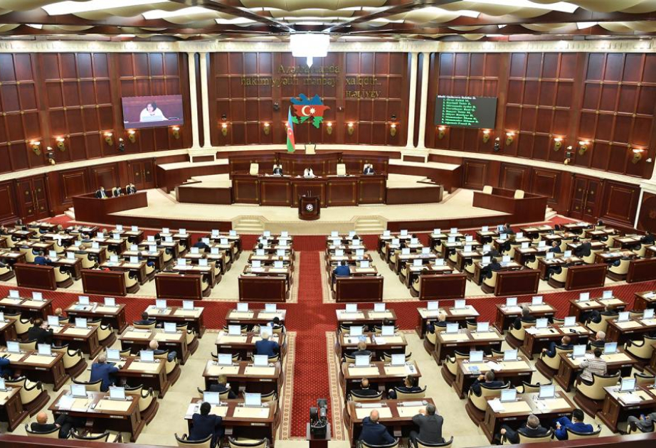 Deputatlar ABŞ Konqresinə müraciət etdi
