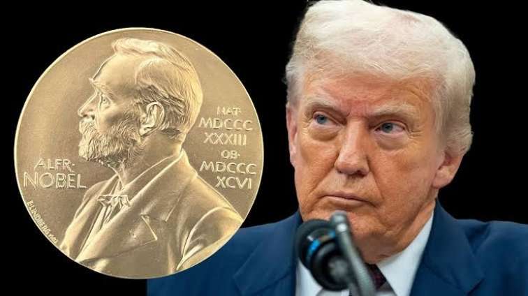 Bir yox, səkkiz Nobel Sülh Mükafatı almalı idim - Tramp