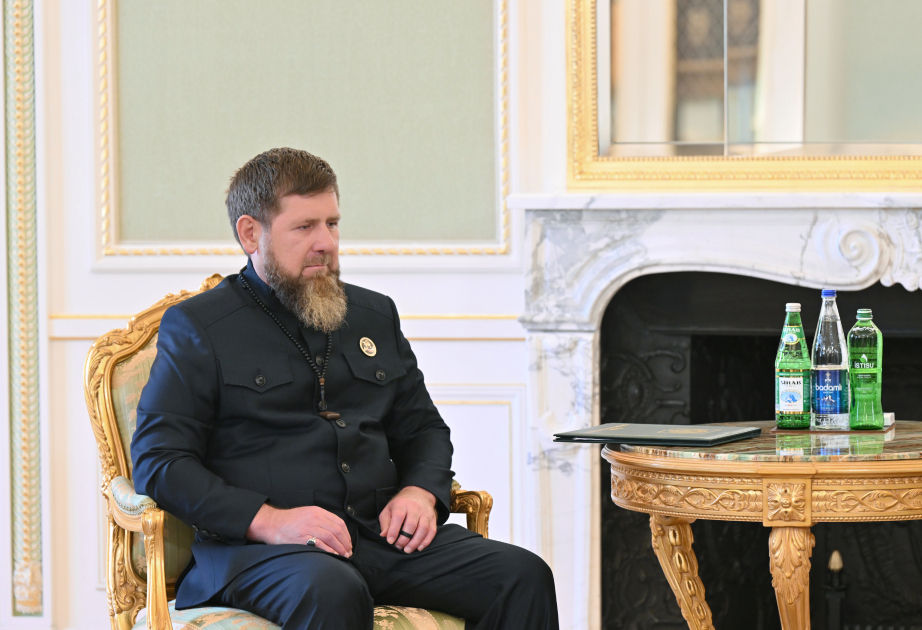 Kadırov Bakı–Qroznı təyyarəsinin qəzaya uğramasından danışdı