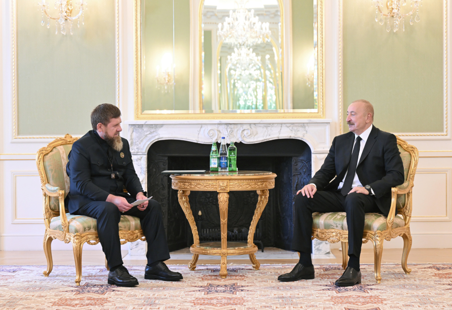 Kadırov AZAL təyyarəsinin qəzası ilə bağlı başsağlığı verdi