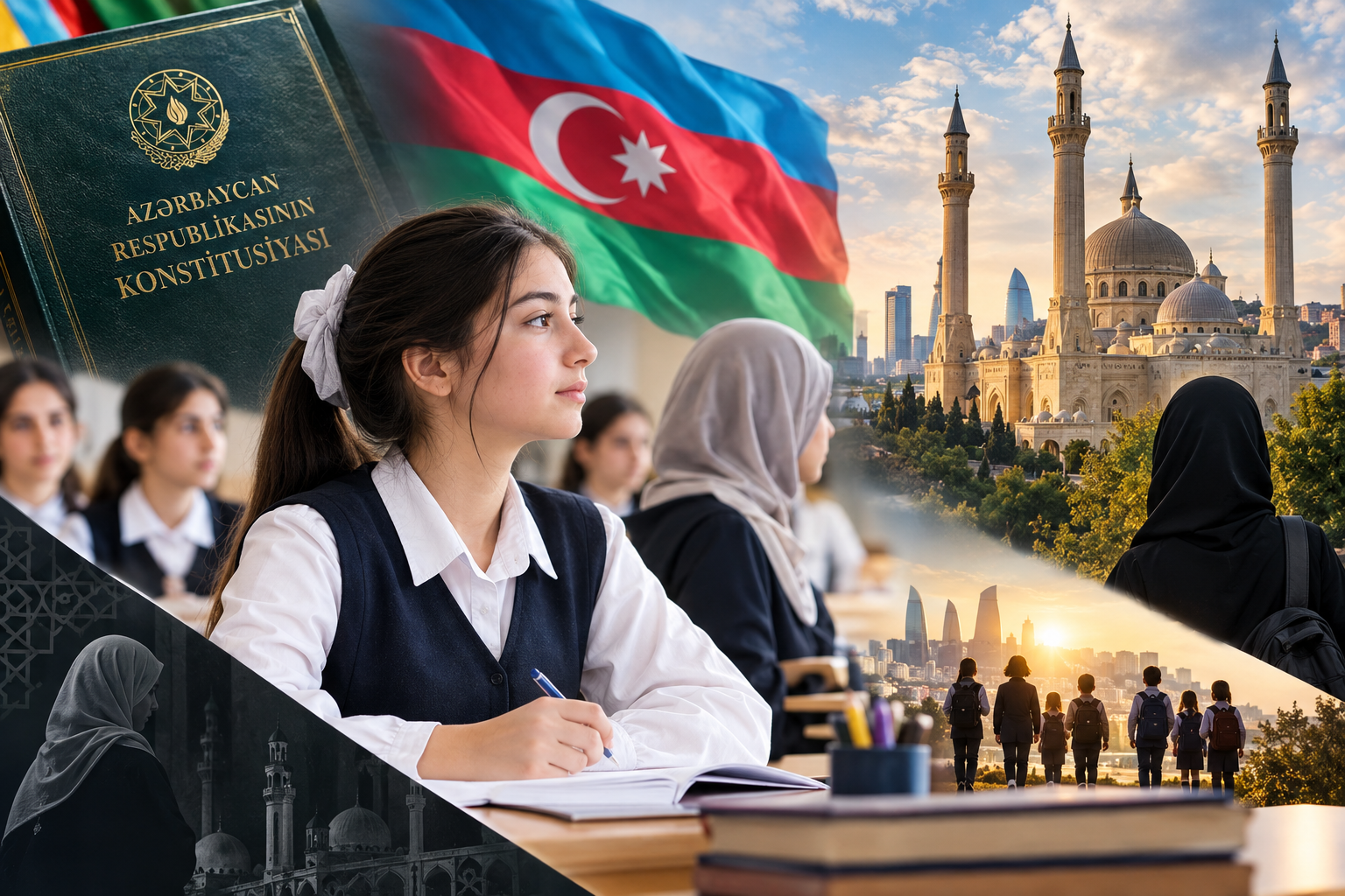 Hicab üzərindən manipulyasiya və etiqad azadlığının sərhədi: reallıq nədir?