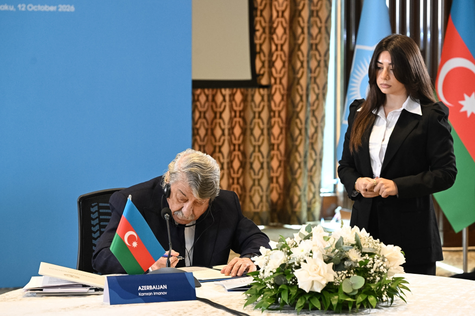 TDT-ə üzv dövlətlər birlikdə bəyanat imzaladılar
