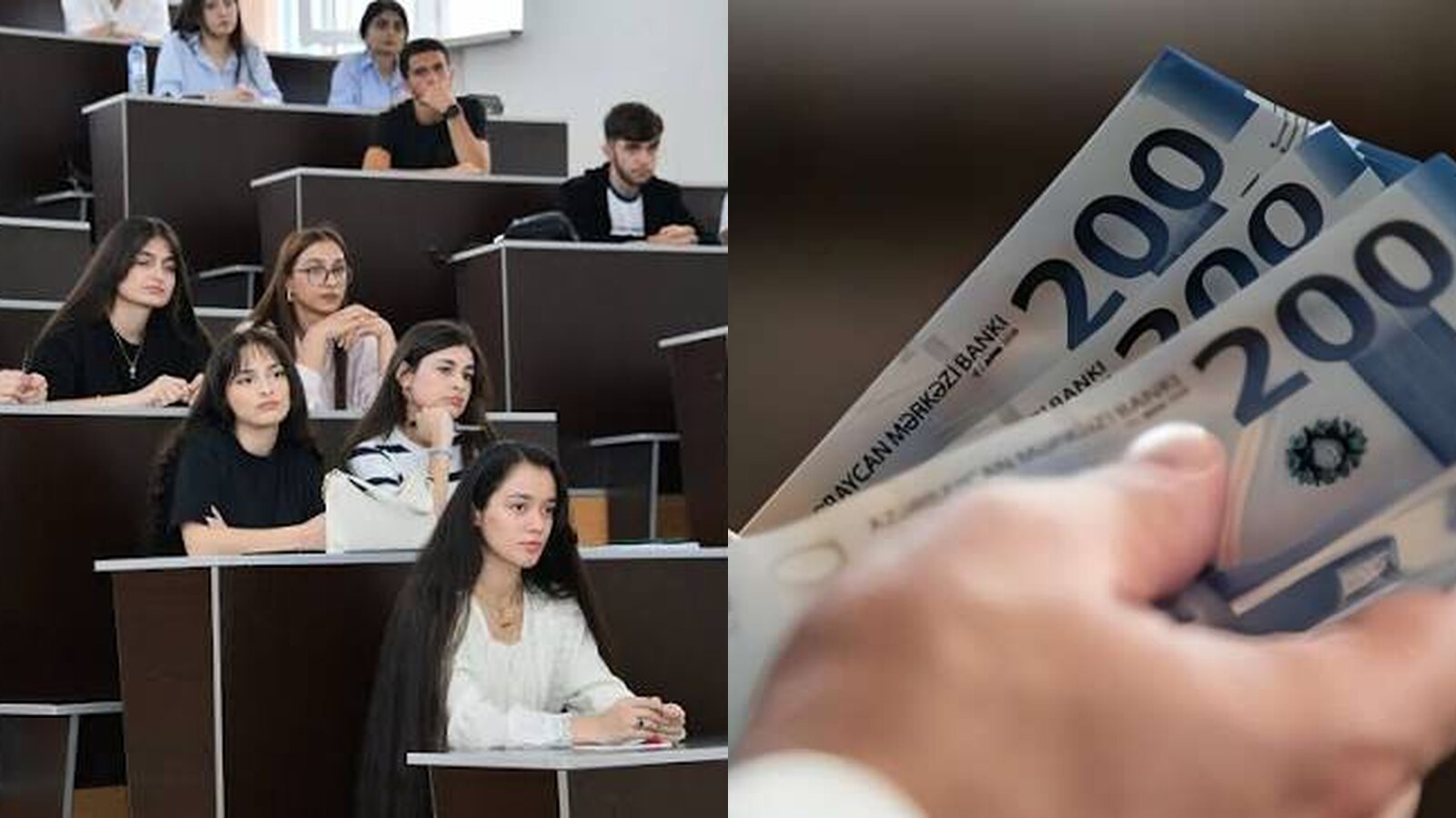 102 tələbəyə Prezident təqaüdü veriləcək - SİYAHI