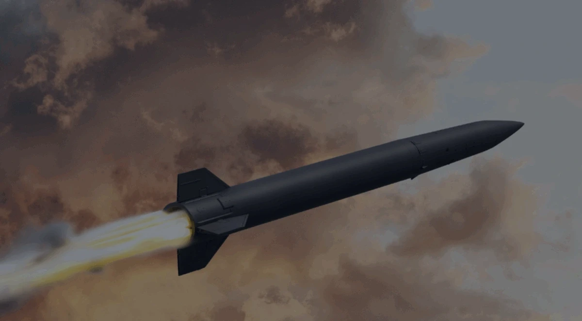 Ukrayna Rusiyaya ilk dəfə özünün ballistik raketini atdı