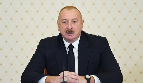 Laosla siyasi əlaqələr uzun illərdir uğurla inkişaf edir - İlham Əliyev 