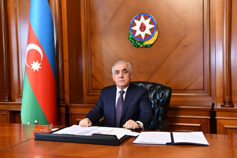 Baş nazir sudan ödənişli istifadə ilə bağlı qərar imzalayıb 