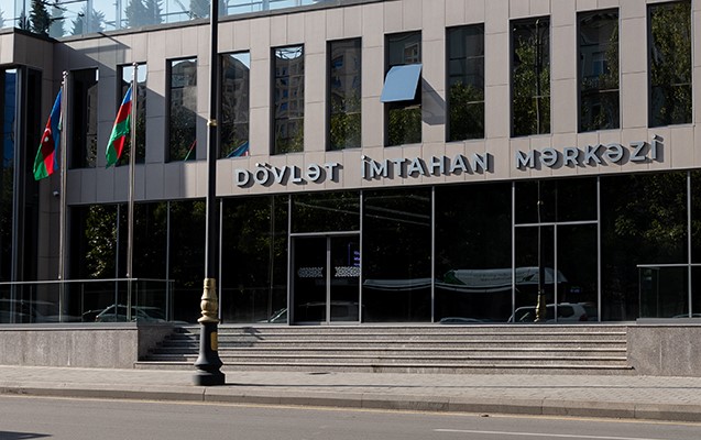 1552 namizəd dövlət qulluğuna qəbul imtahanı verəcək