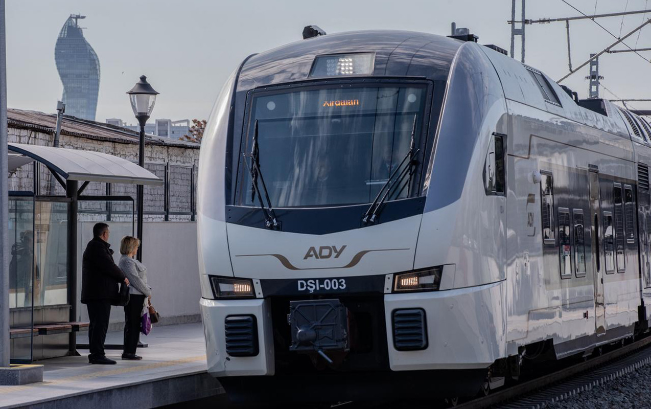Avrasiyanın yük yolları Azərbaycanda kəsişir