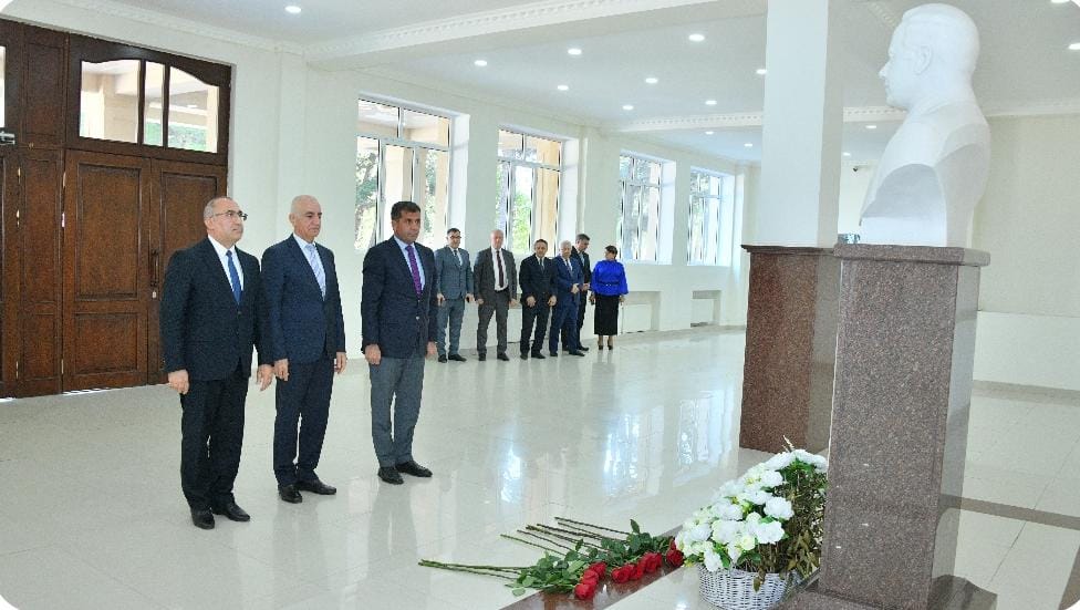 SDU-da YAP-ın VIII Qurultayına həsr olunmuş elmi-praktik konfrans keçirilib