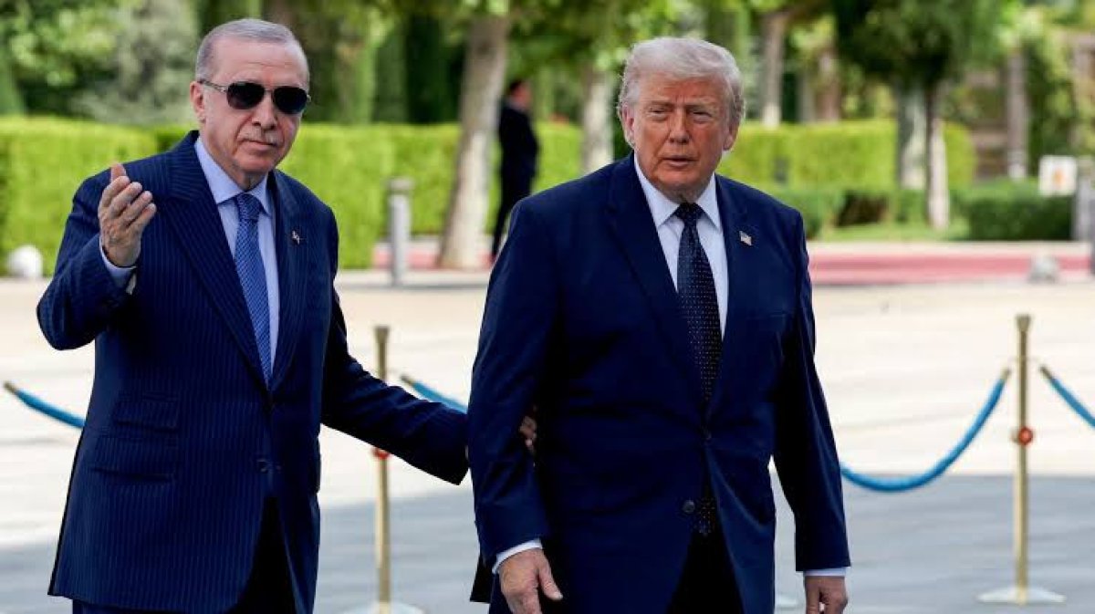 “Düşünürəm ki, Ərdoğan mənim bu xahişimi yerinə yetirəcək” – Tramp