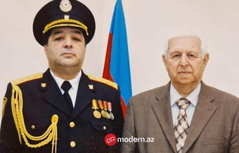 Seyfəddin Qəndilovun oğlu vəfat etdi