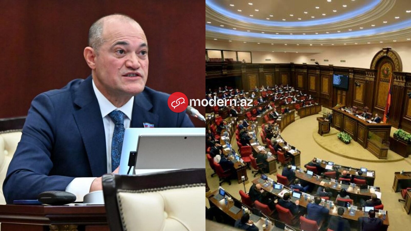 Razi Nurullayev erməni deputatlarla görüşəcək - Eksklüziv