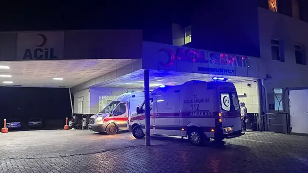 Türkiyədə 80 nəfər qidadan zəhərlənib