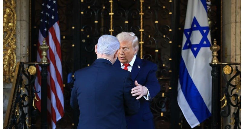 Tramp və Netanyahu İrana yeni hücumları müzakirə ediblər
