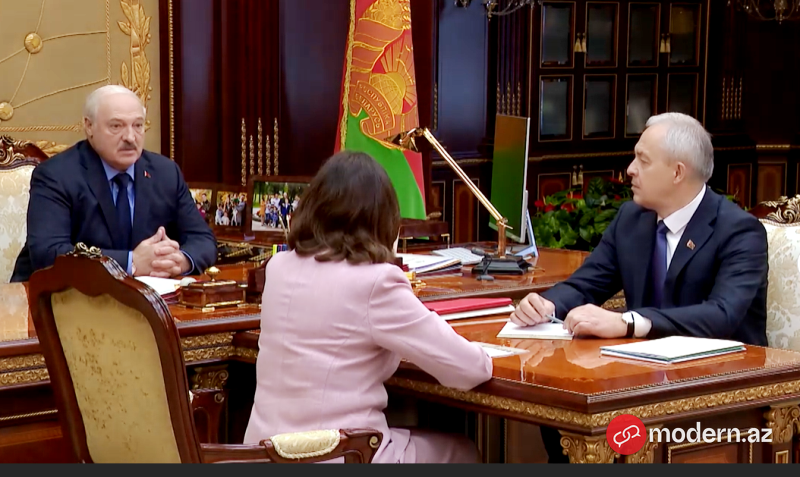 “KQB”dən parlament kürsüsünə: Lukaşenkonun spikeri KİMDİR?
