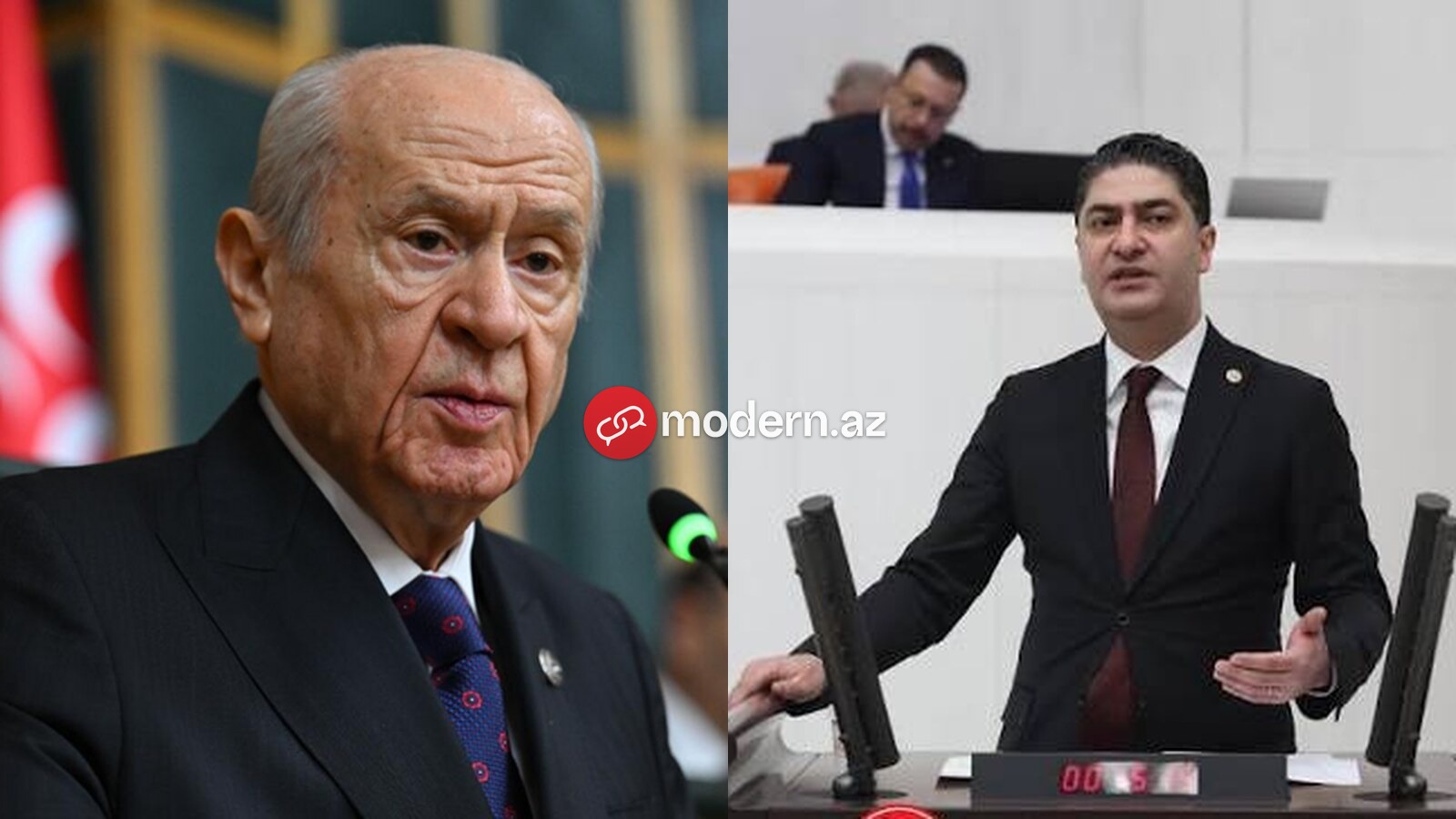 Son hadisələr qardaşlıq bağlarımızı zəiflədə bilməz - MHP