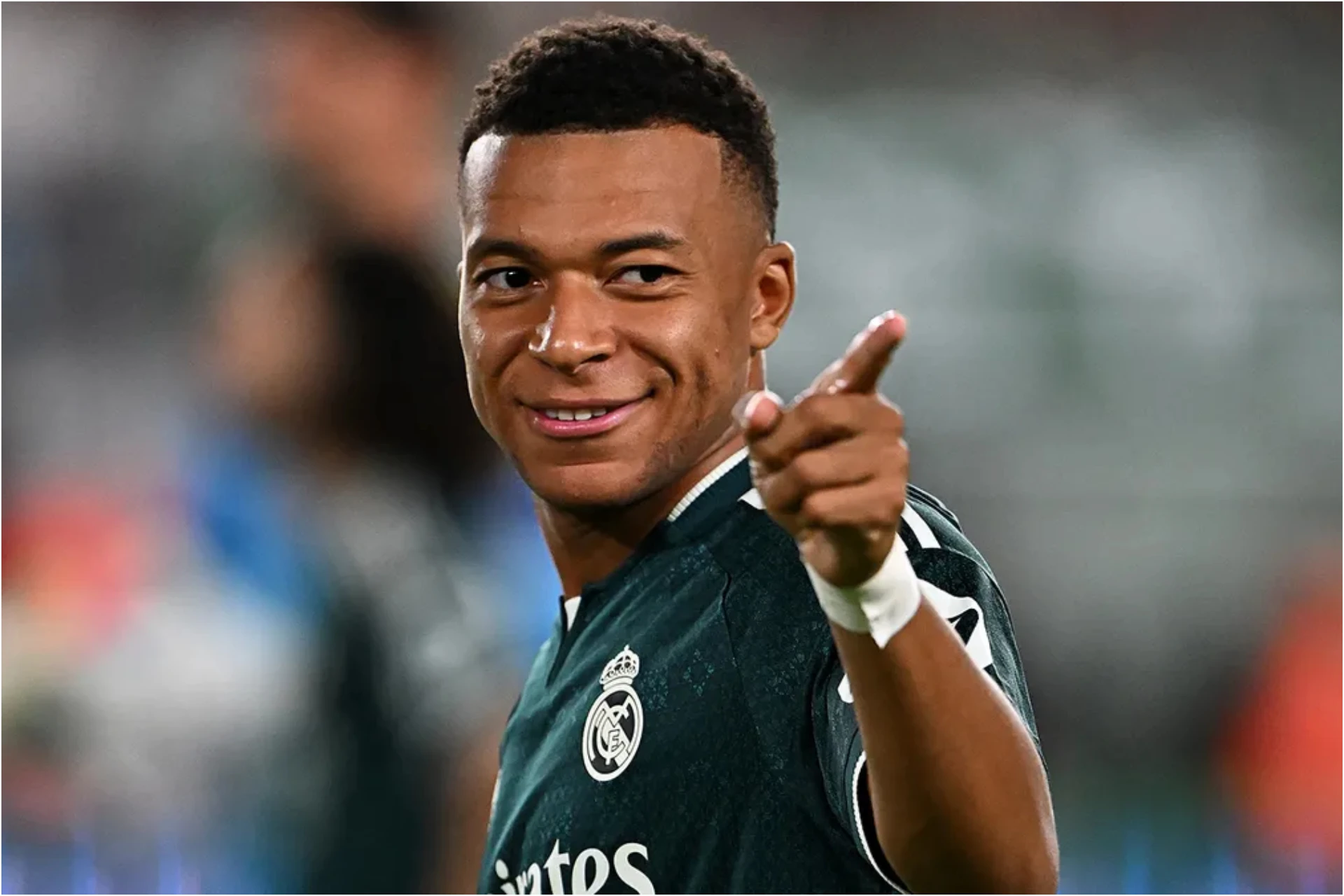 Mbappe Messinin rekordunu qırdı