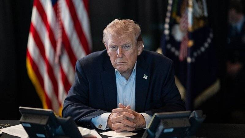 Трамп хочет ударить по Ирану «матерью всех бомб»