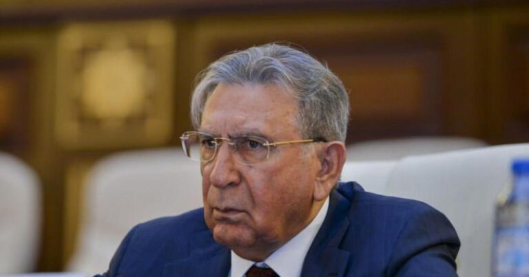 Ramiz Mehdiyev YAP-ın Veteranlar Şurasından çıxarıldı