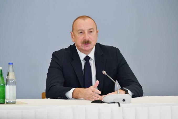 Azərbaycan Avrasiyada birləşdirici ölkə kimi getdikcə daha mühüm rol oynayır
