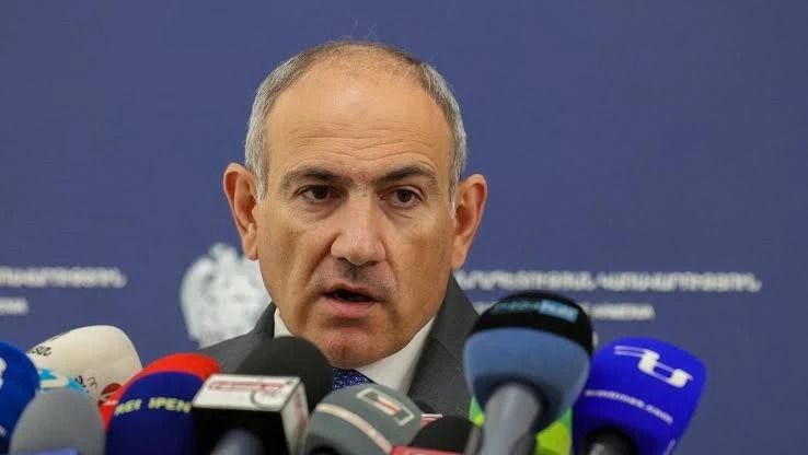 Paşinyan ərazi mübadilələrinin tarixini açıqladı