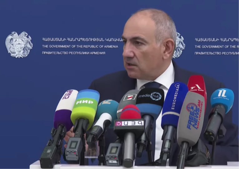 Rusiya ilə münasibətlər heç vaxt soyuq olmayıb - Paşinyan