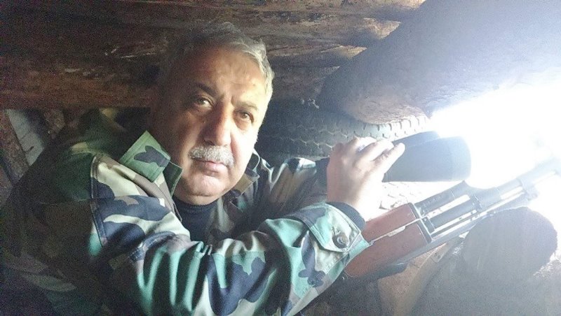 Türkiyənin illərdir axtardığı məşhur terrorçu yaxalandı