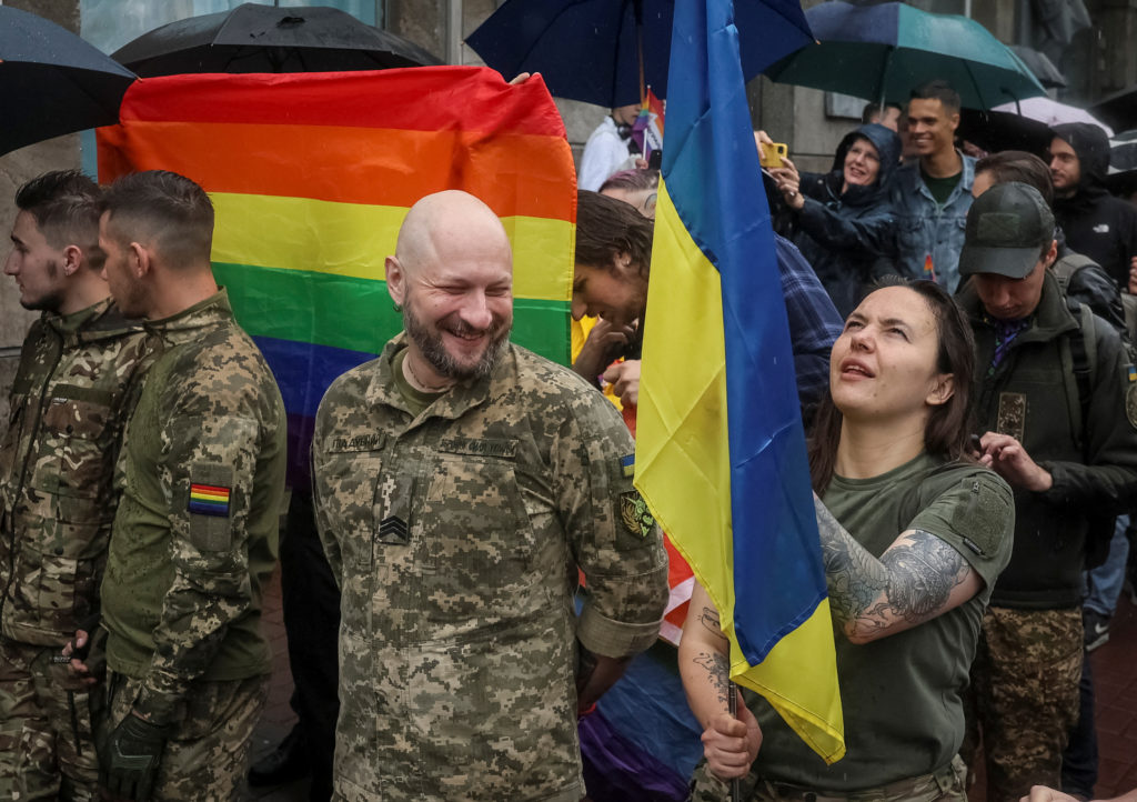 LGBT-lərin hüquqlarının qorunması ilə bağlı fərman imzaladı