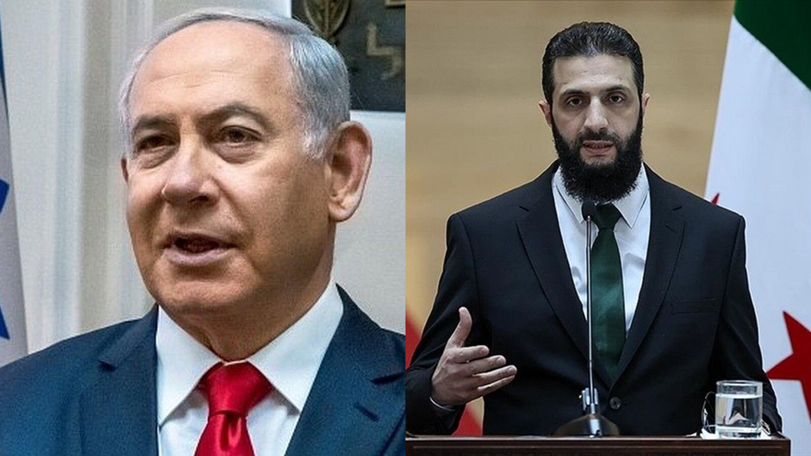 Netanyahu Suriya Prezidenti ilə gizli telefon danışığını açıqladı