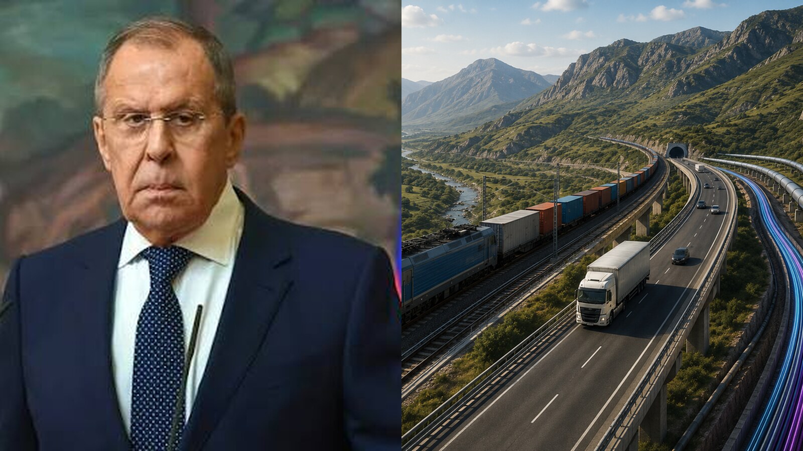 Rusiya TRIPP layihəsində iştirak etmək istəyir - Lavrov 