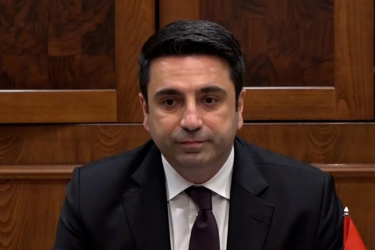 Azərbaycan İrəvana nümayədə heyəti göndərmədi - Simonyan