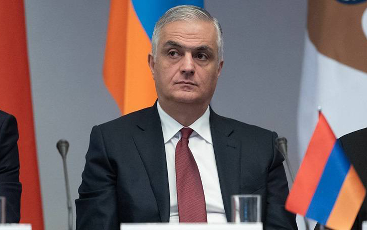 Paşinyanın müavini Azərbaycanla anklavların dəyişdirilməsindən danışdı