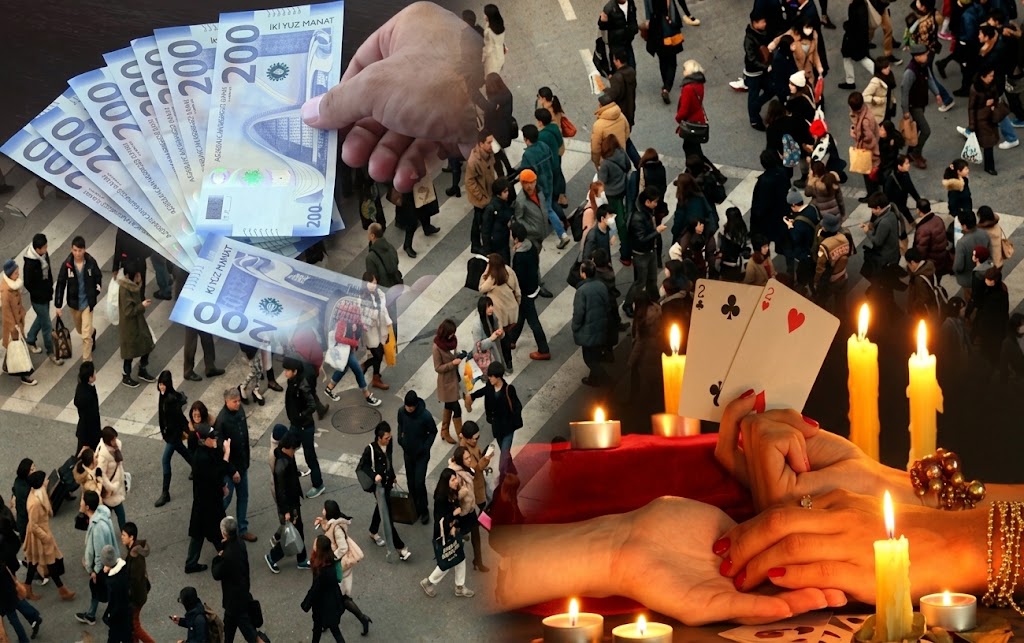 Falçılıq fırıldaqçılıqdır – Qanunvericiliyə dəyişiklik təklifi edilir