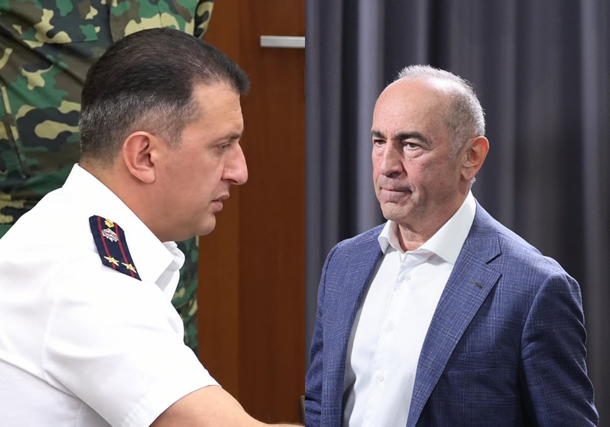 Köçəryanın məhkəməsində prokurorun halı pisləşdi