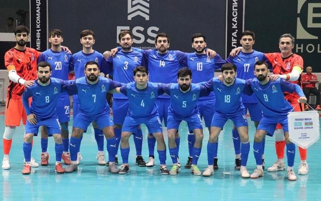 Azərbaycan millisi bu gün DÇ-2028-in səfər oyununa çıxır