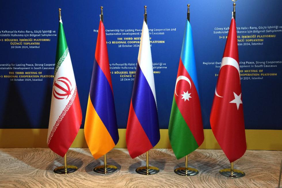“3+3” platforması Bakı və İrəvanda görüş təyin etdi