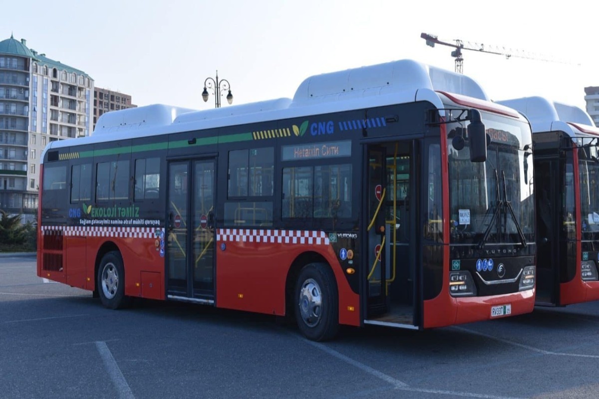 "20 Yanvar" və "Şamaxinka"da avtobuslarla bağlı dəyişiklik olacaq