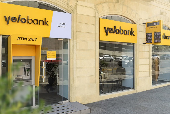 “Yelo Bank”ın xalis mənfəətində kəskin AZALMA 