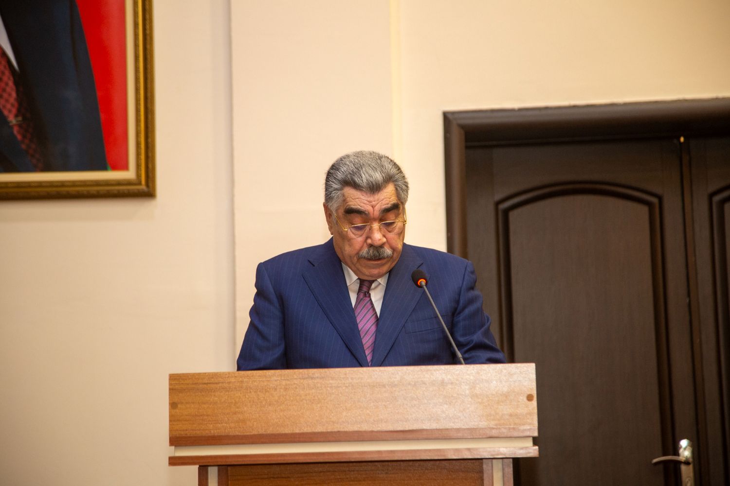 Salyanda İlham Əliyevin çıxışından irəli gələn vəzifələr müzakirə edildi — FOTO