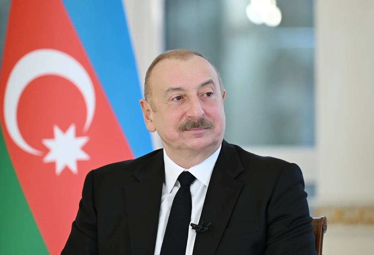 İlham Əliyev Milli Paralimpiya Komitəsini təbrik edib