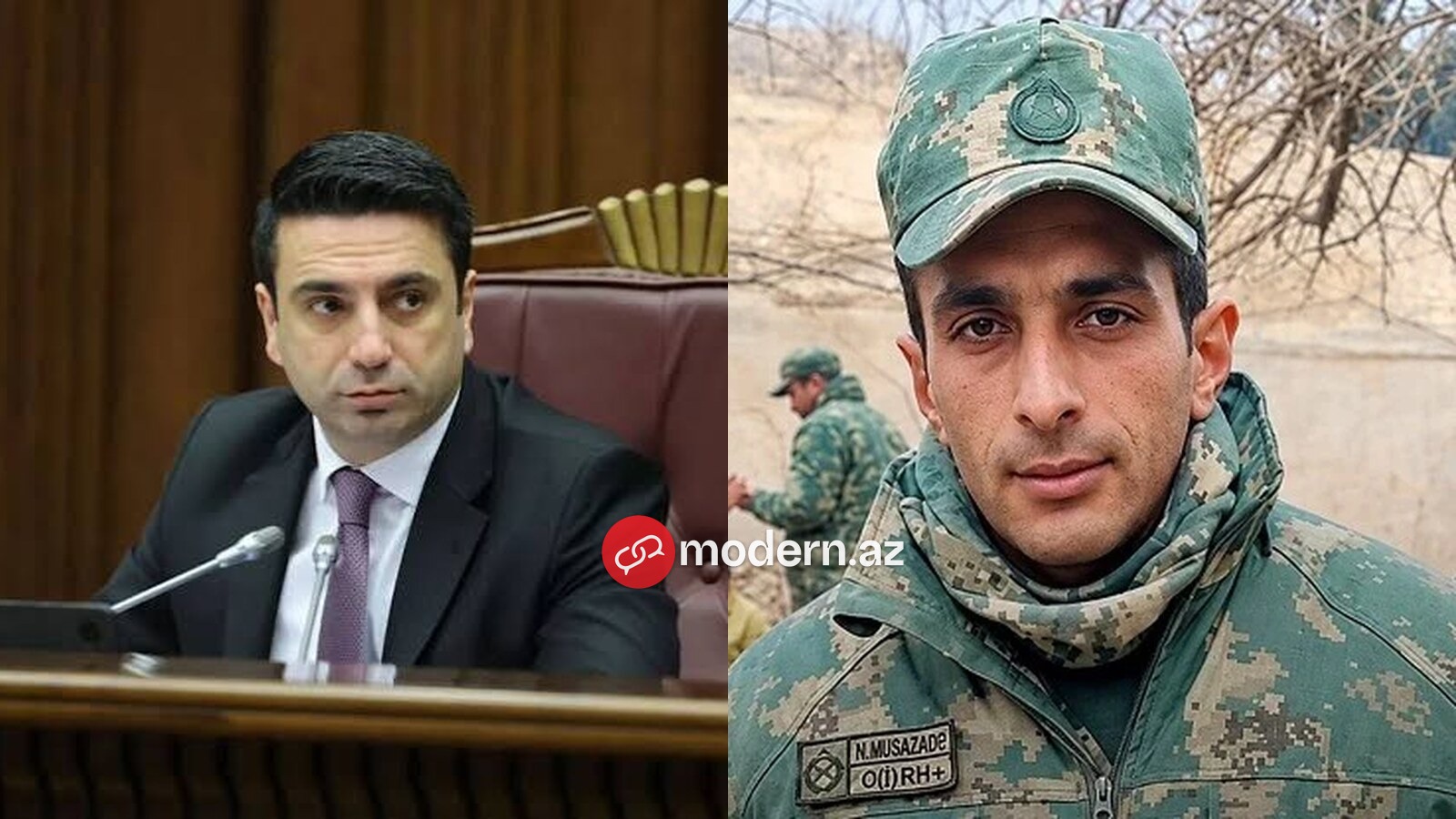 Əsgər yolunu azmışdı - Simonyan Nəsimidən DANIŞDI