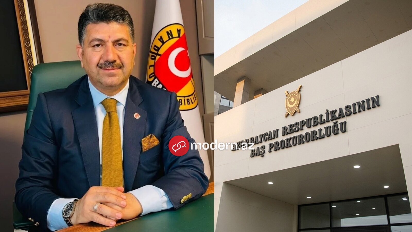 Azərbaycan türkiyəli jurnalisti beynəlxalq axtarışa verdi