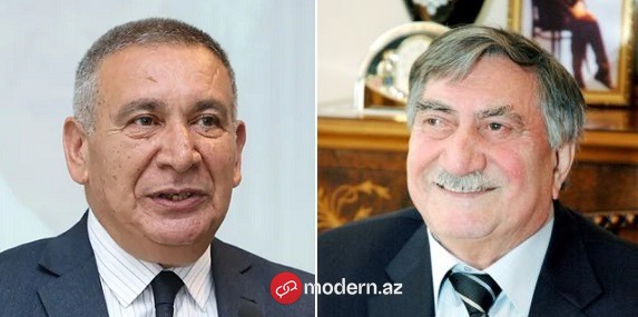 “Alə, Rəşad Məcid, vaxt tapdın vəzifədən çıxmağa?..”