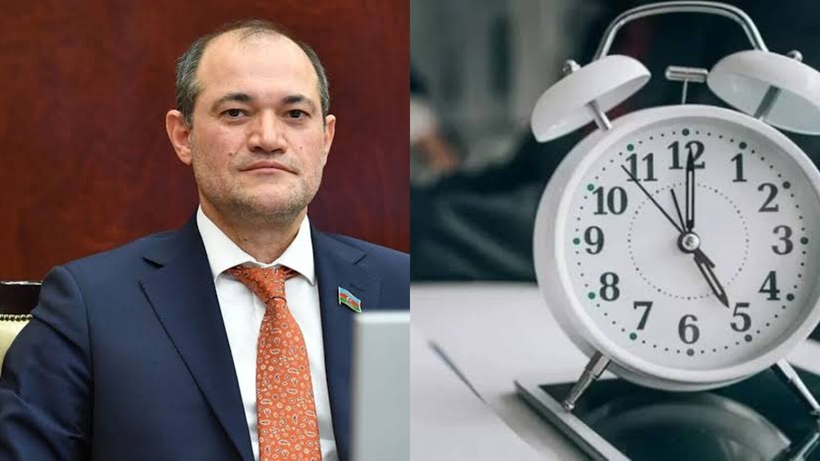 Razi Nurullayev Azərbaycanda iş saatlarının azaldılmasını təklif etdi